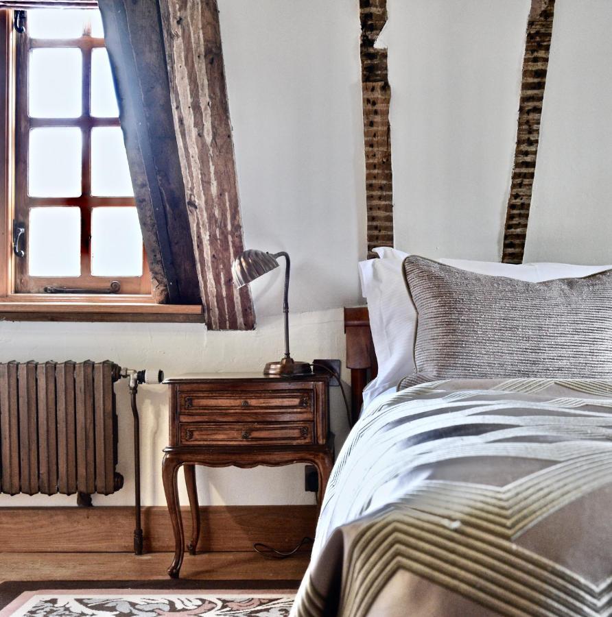 Lainston House Hotel Уинчестър Екстериор снимка