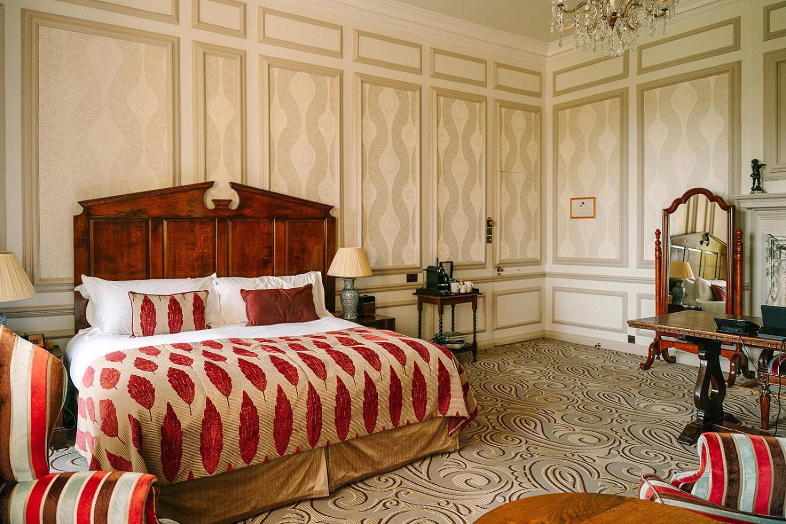 Lainston House Hotel Уинчестър Екстериор снимка