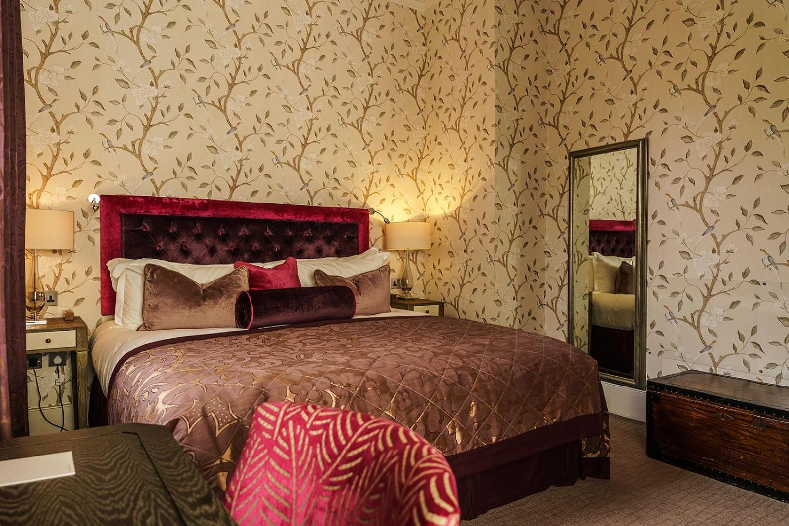 Lainston House Hotel Уинчестър Екстериор снимка