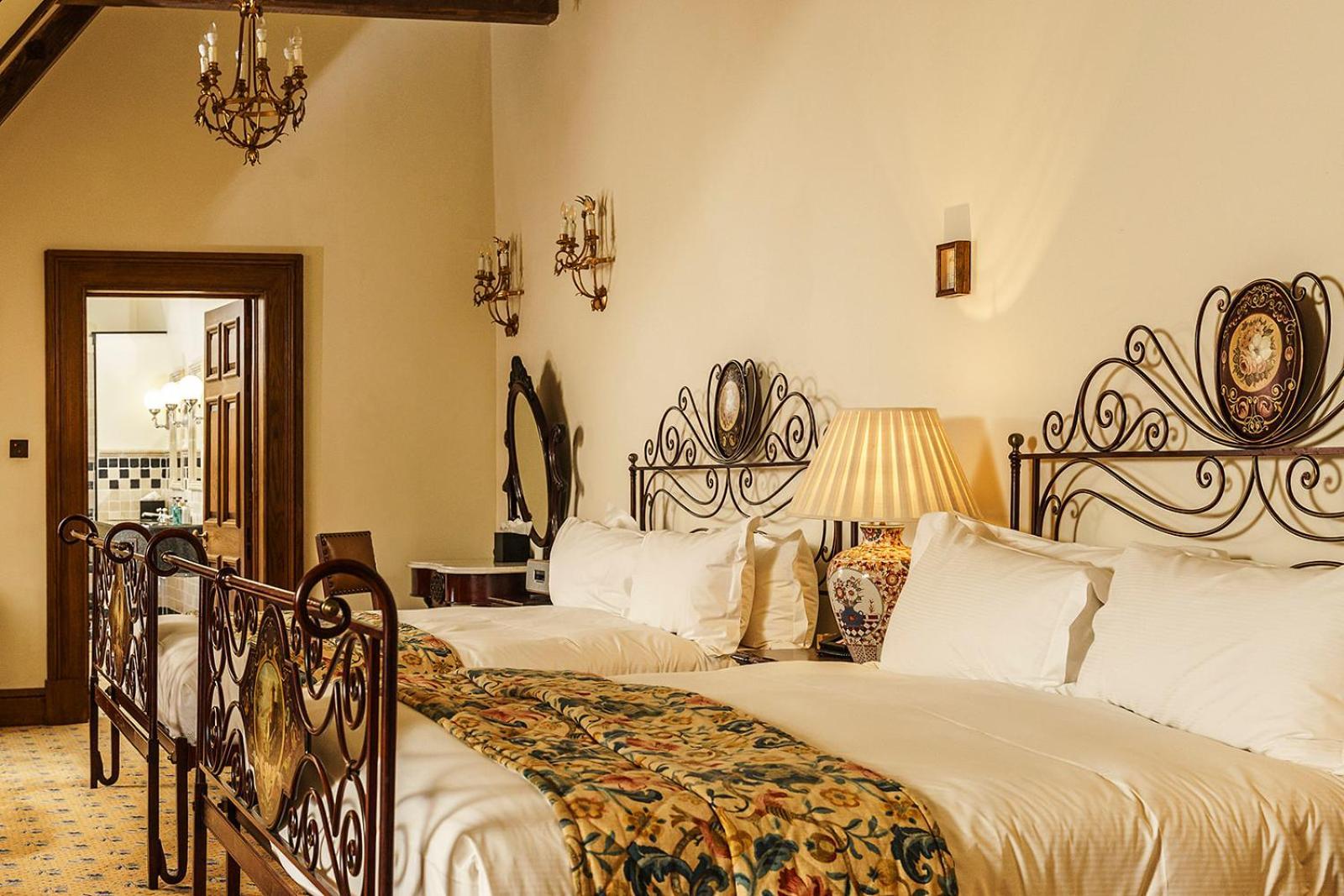 Lainston House Hotel Уинчестър Екстериор снимка