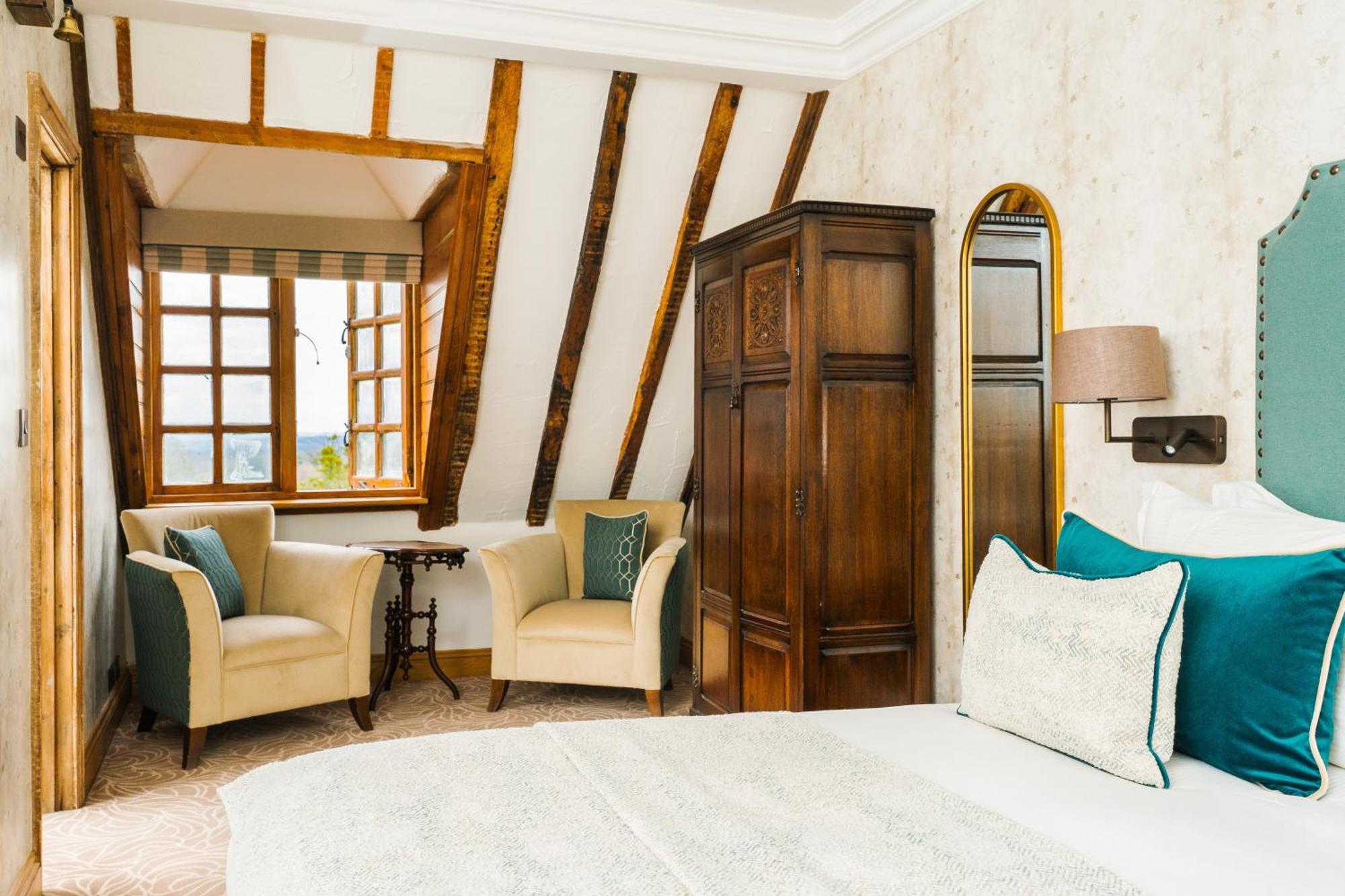 Lainston House Hotel Уинчестър Екстериор снимка