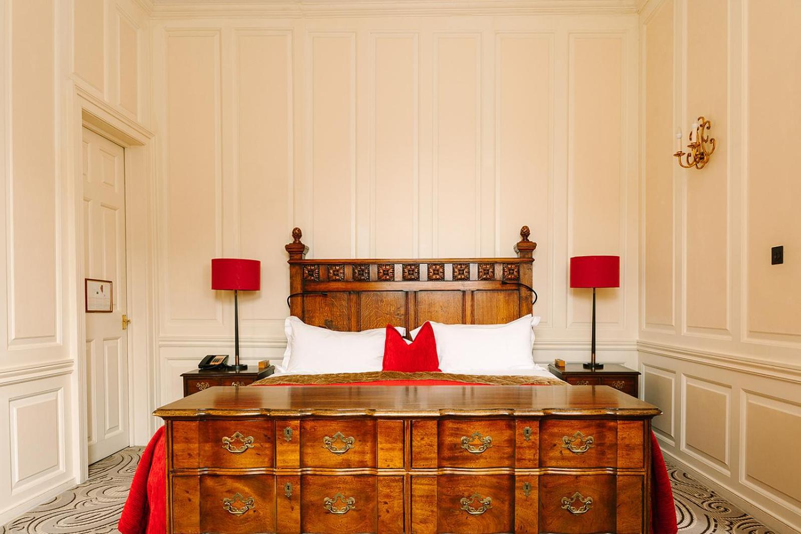 Lainston House Hotel Уинчестър Екстериор снимка