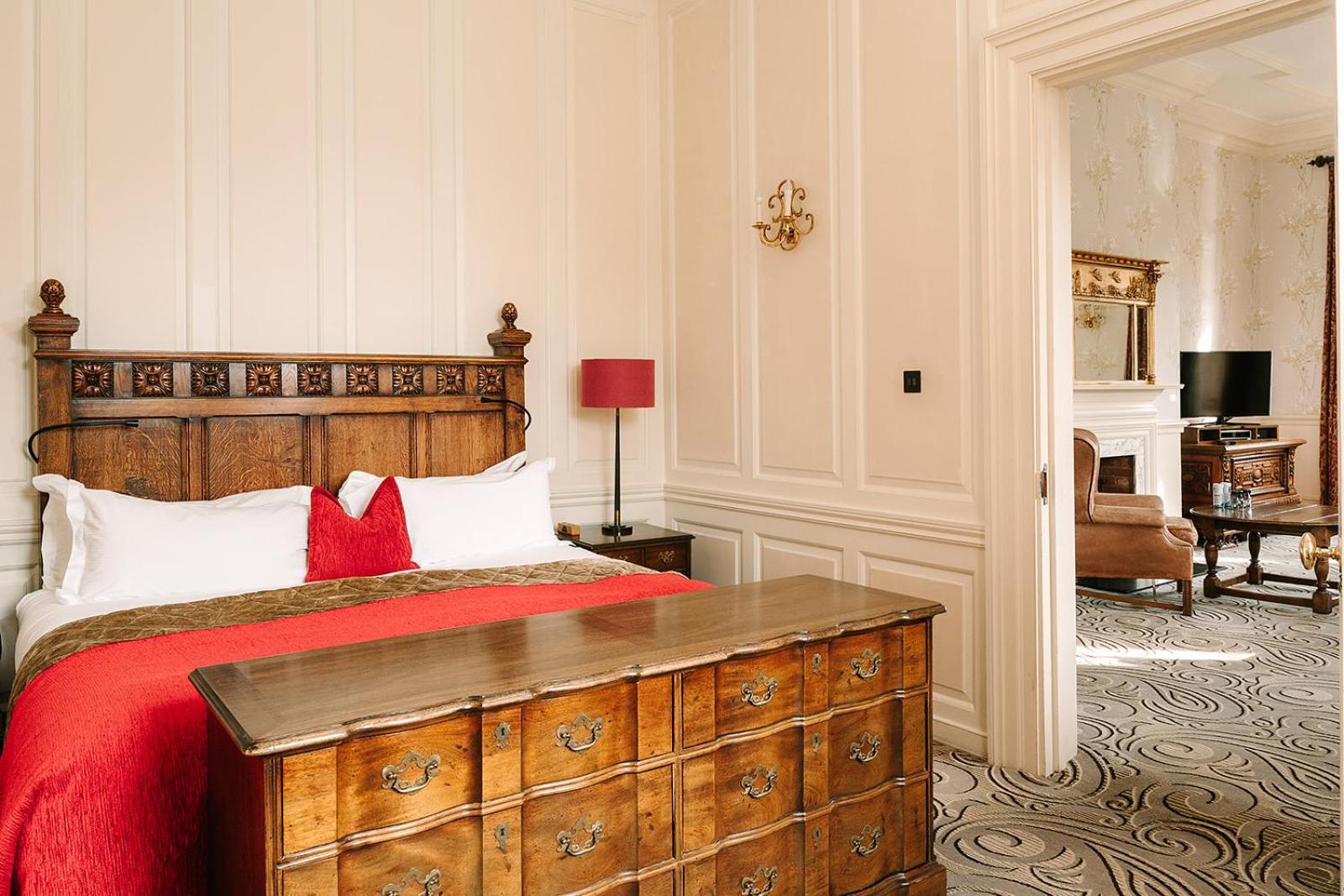 Lainston House Hotel Уинчестър Екстериор снимка