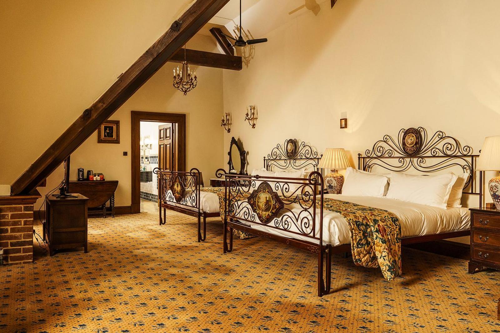 Lainston House Hotel Уинчестър Екстериор снимка