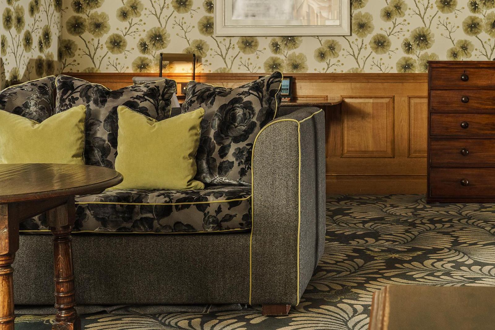 Lainston House Hotel Уинчестър Екстериор снимка