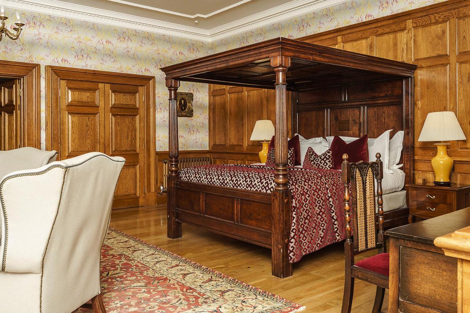 Lainston House Hotel Уинчестър Екстериор снимка