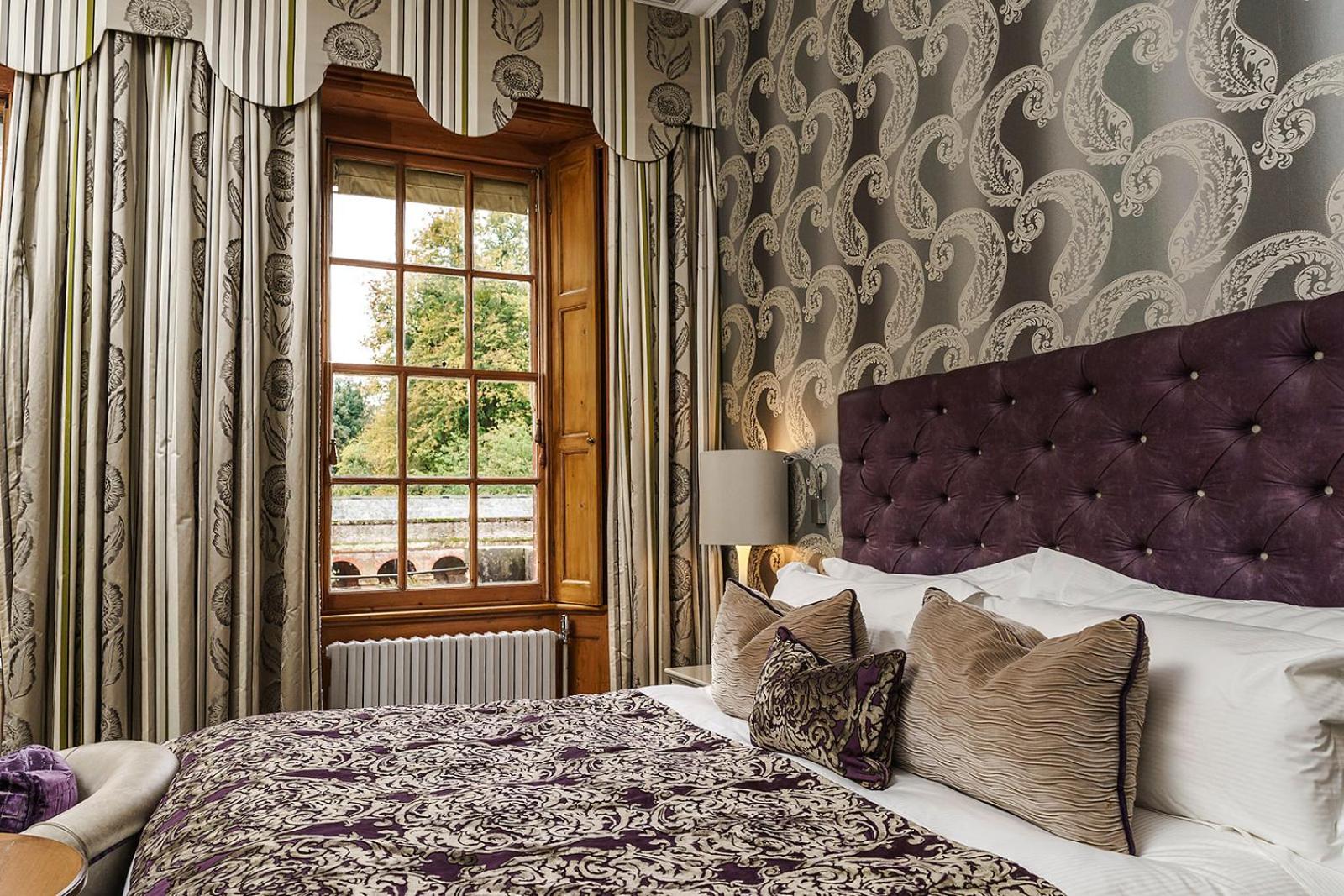 Lainston House Hotel Уинчестър Екстериор снимка