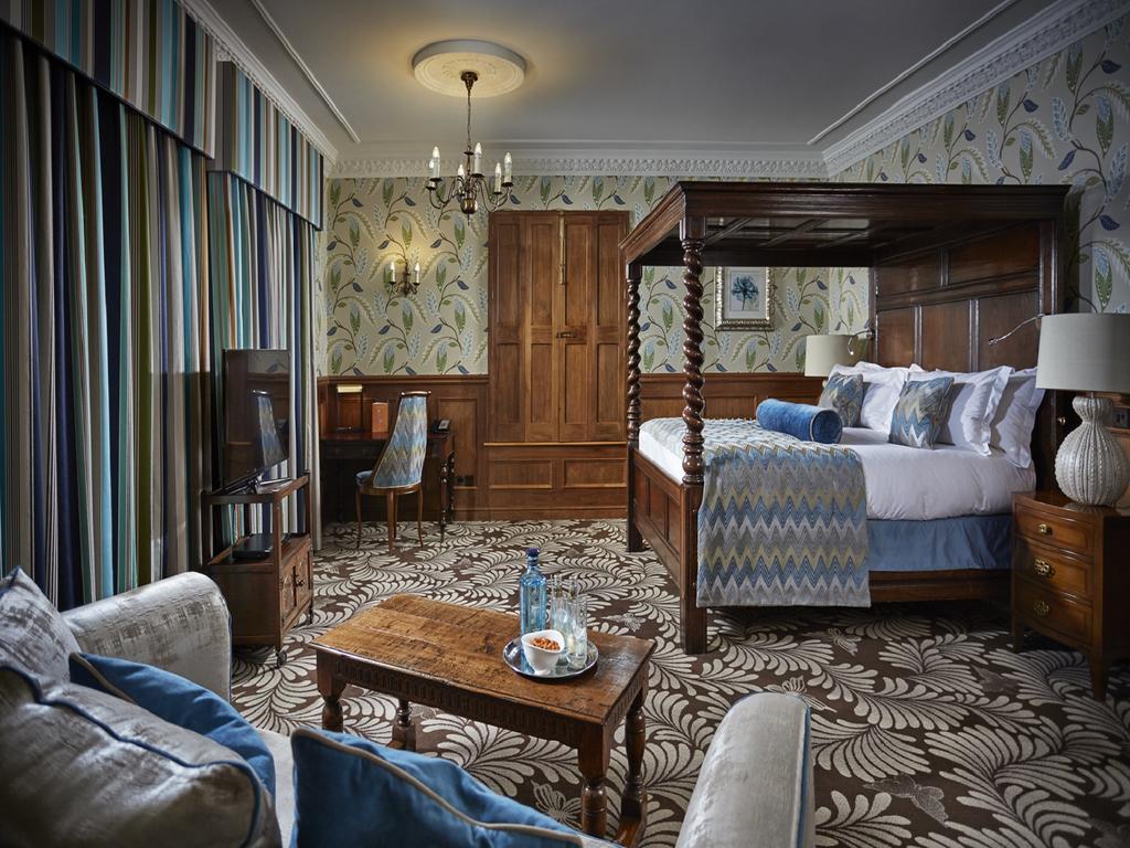 Lainston House Hotel Уинчестър Екстериор снимка