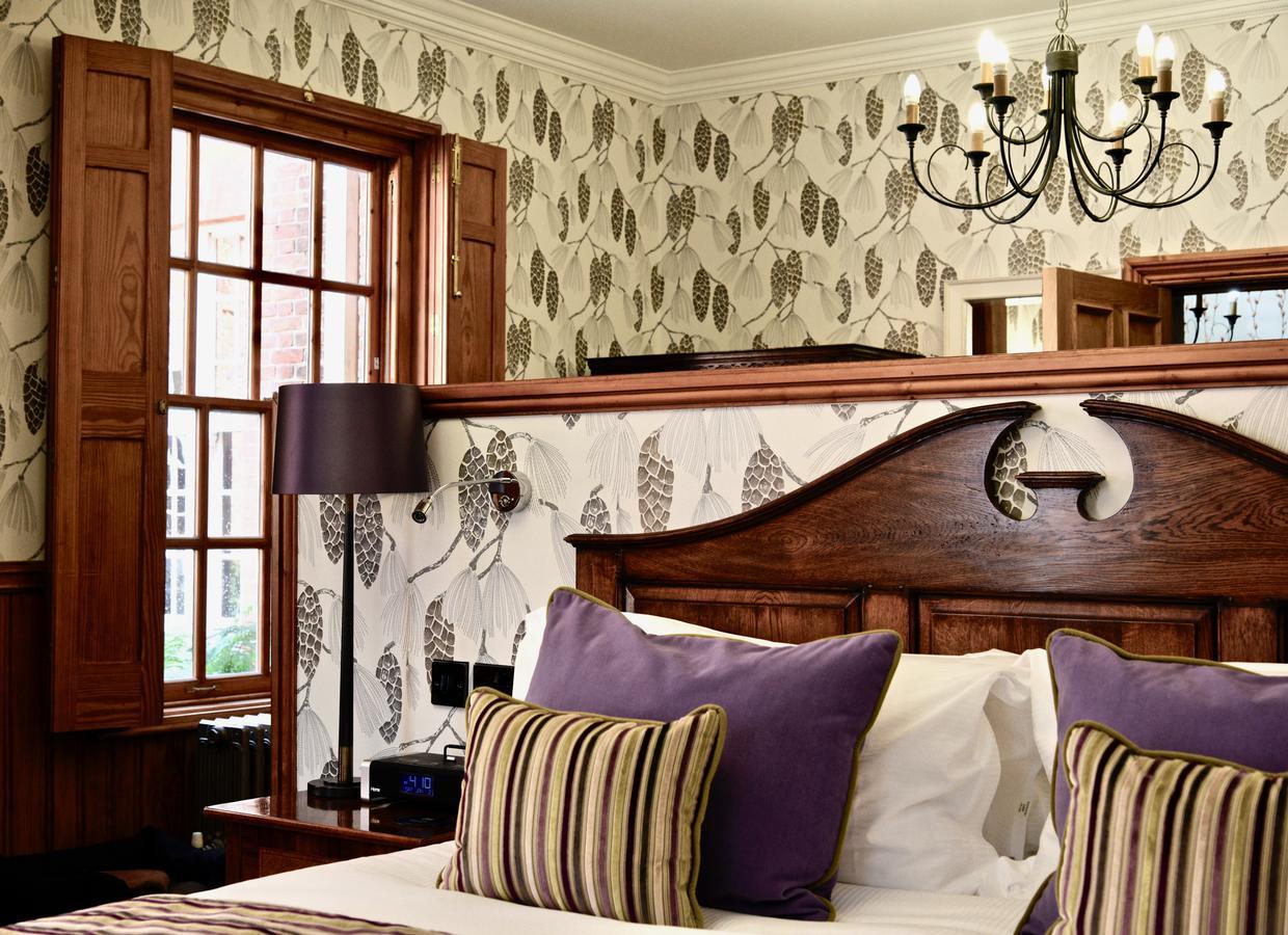 Lainston House Hotel Уинчестър Екстериор снимка