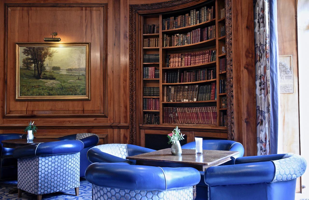 Lainston House Hotel Уинчестър Екстериор снимка