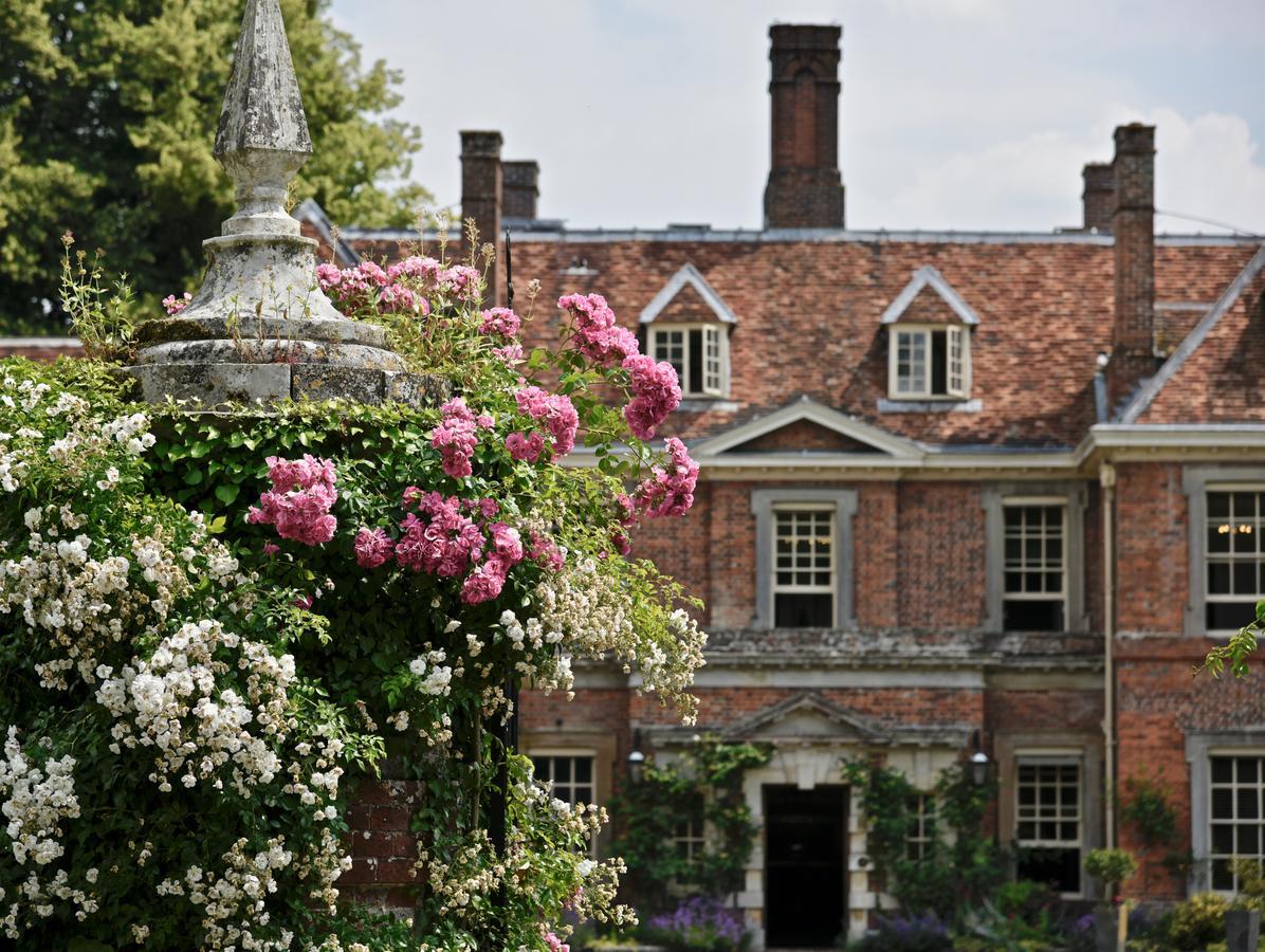 Lainston House Hotel Уинчестър Екстериор снимка