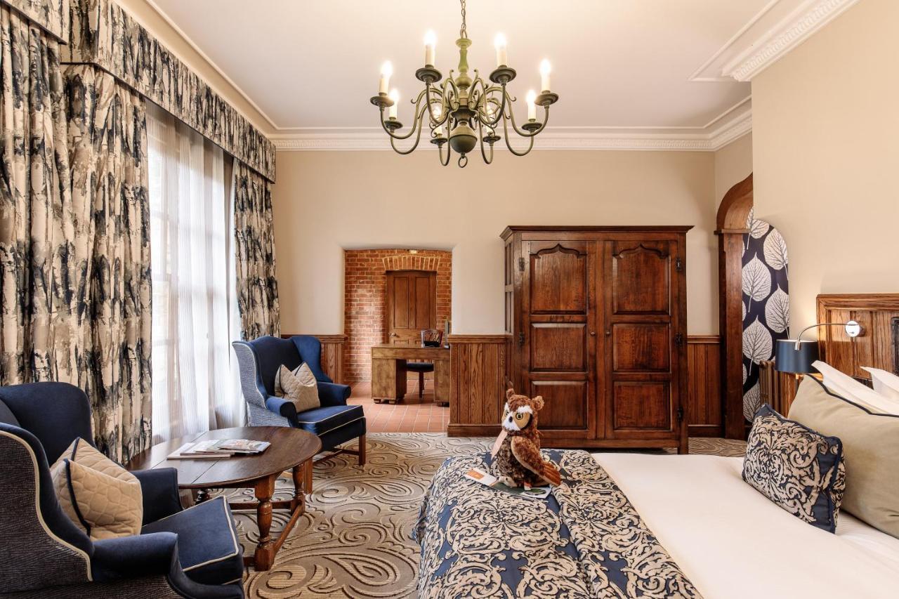 Lainston House Hotel Уинчестър Екстериор снимка