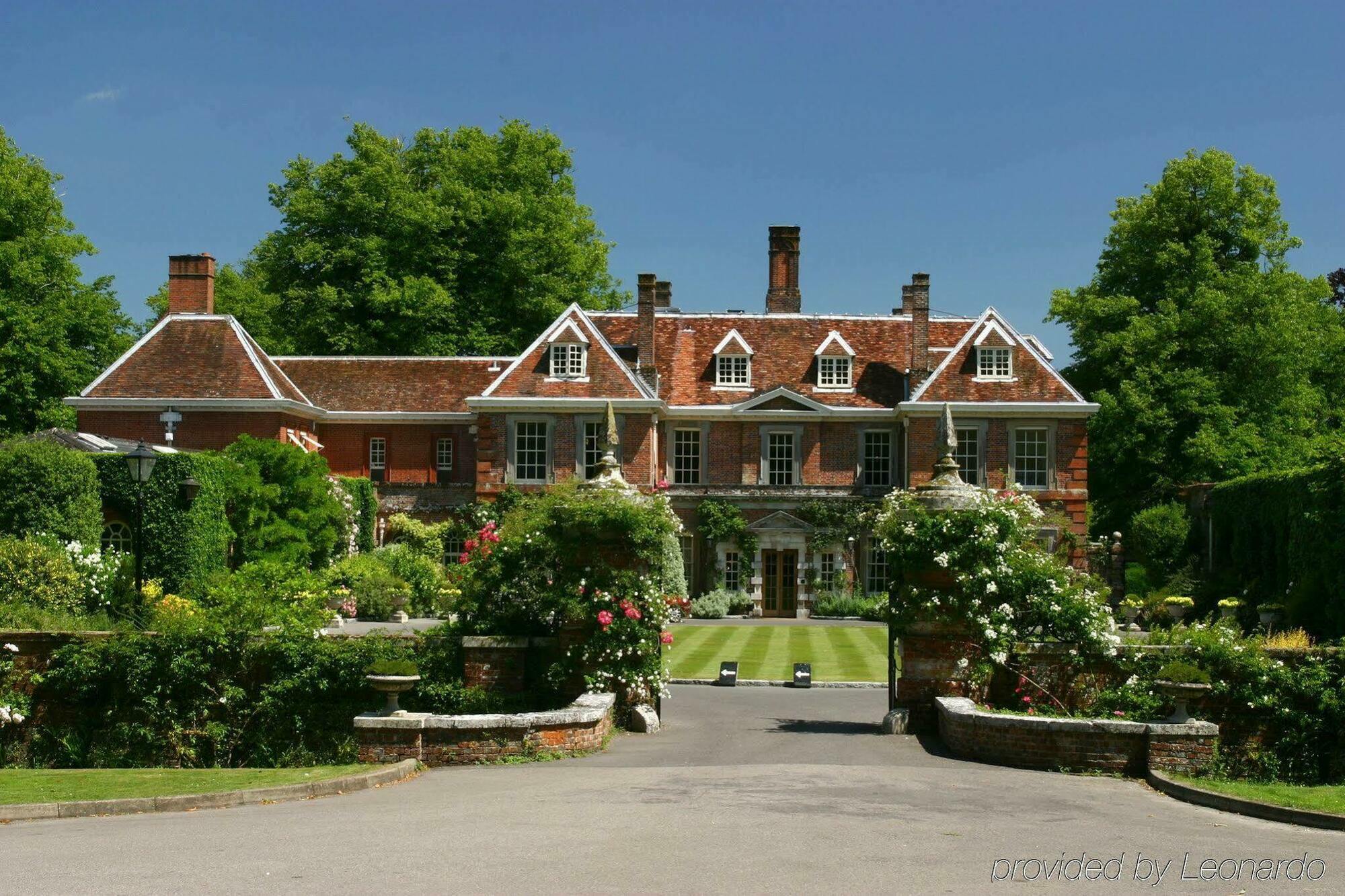 Lainston House Hotel Уинчестър Екстериор снимка